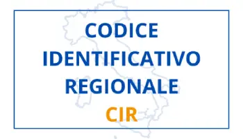 Codice Identificativo Regionale