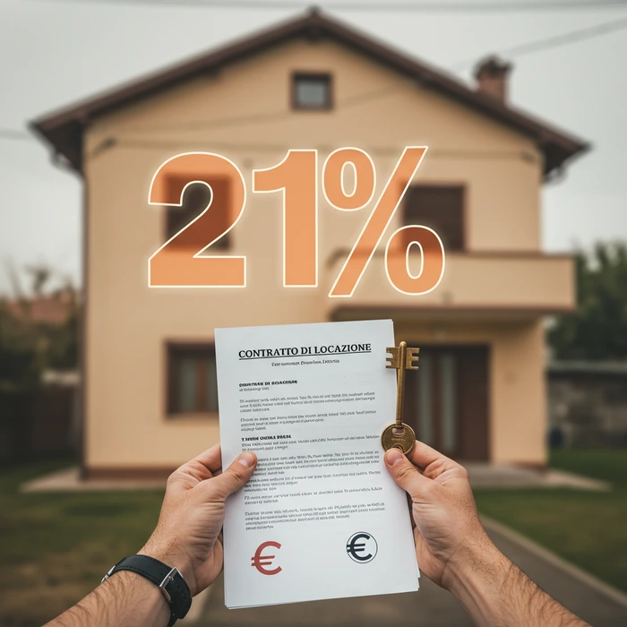 Locazione turistica e cedolare secca