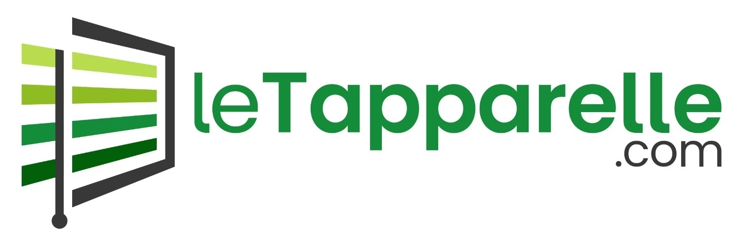 logo le tapparelle.com