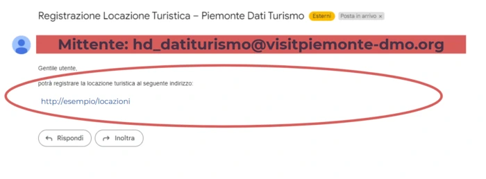 Procedura CIR Piemonte_email