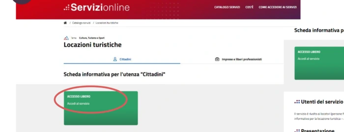 Procedura CIR Piemonte