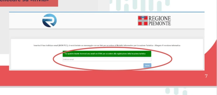 Procedura CIR Piemonte email_conferma