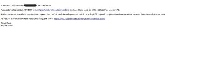 email acquisizione cir veneto