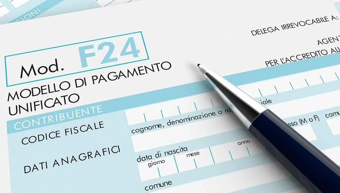 modello f24