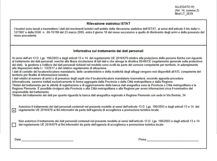 Procedura CIR Piemonte email_allegato H_dati del locatore