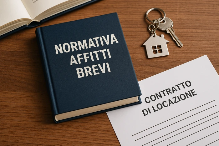 normativa affitti brevi