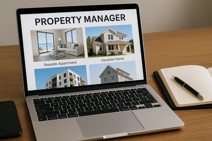 sito web property manager