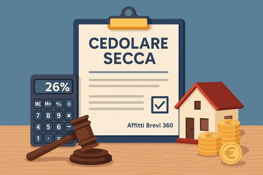 Cedolare secca sugli affitti: chi può applicarla e quanto si paga. Una guida completa e aggiornata
