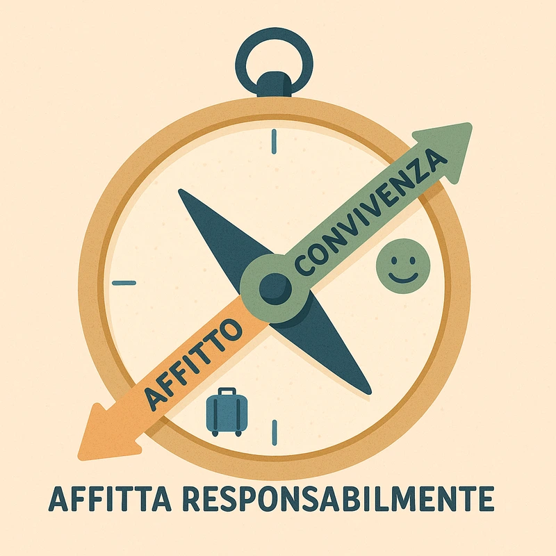 affitti brevi in condominio convivenza possibile