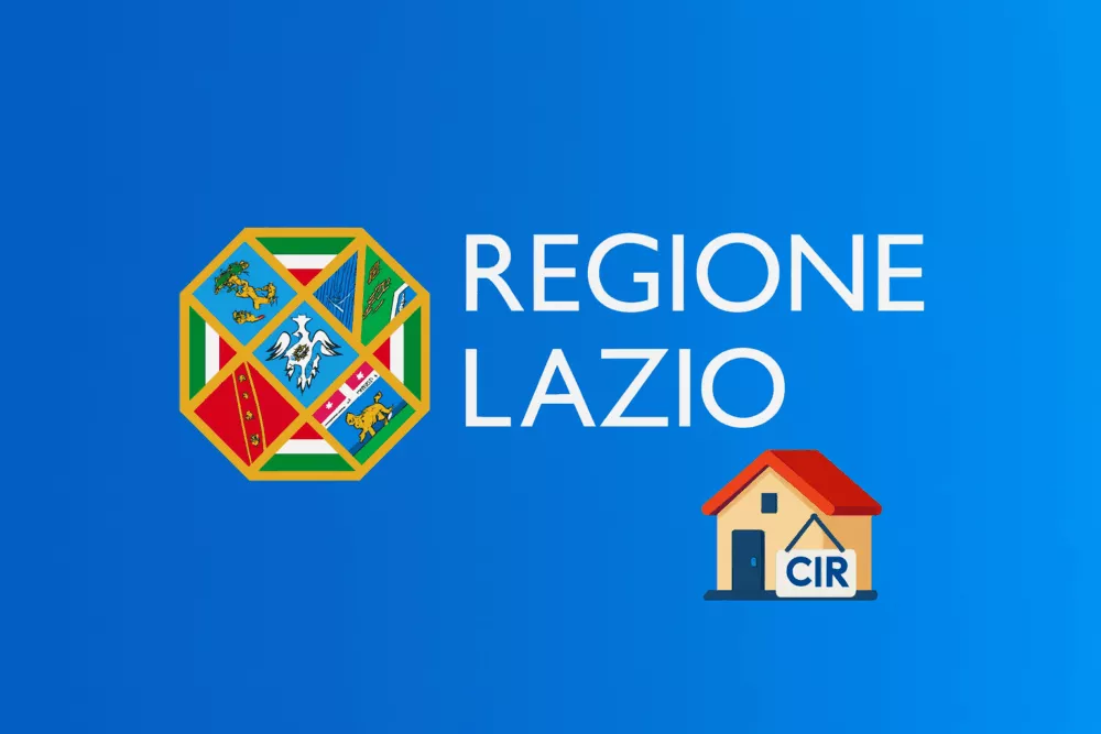 Come ottenere il CIR in Lazio per affitti brevi e locazioni turistiche