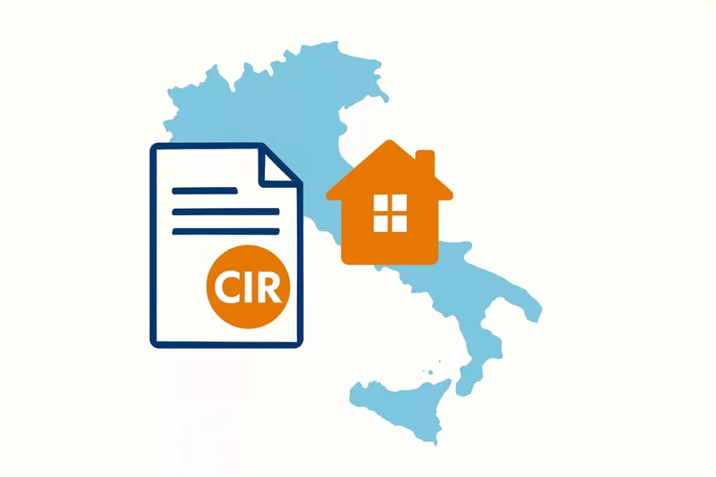 CIR per affitti brevi e strutture ricettive non imprenditoriali