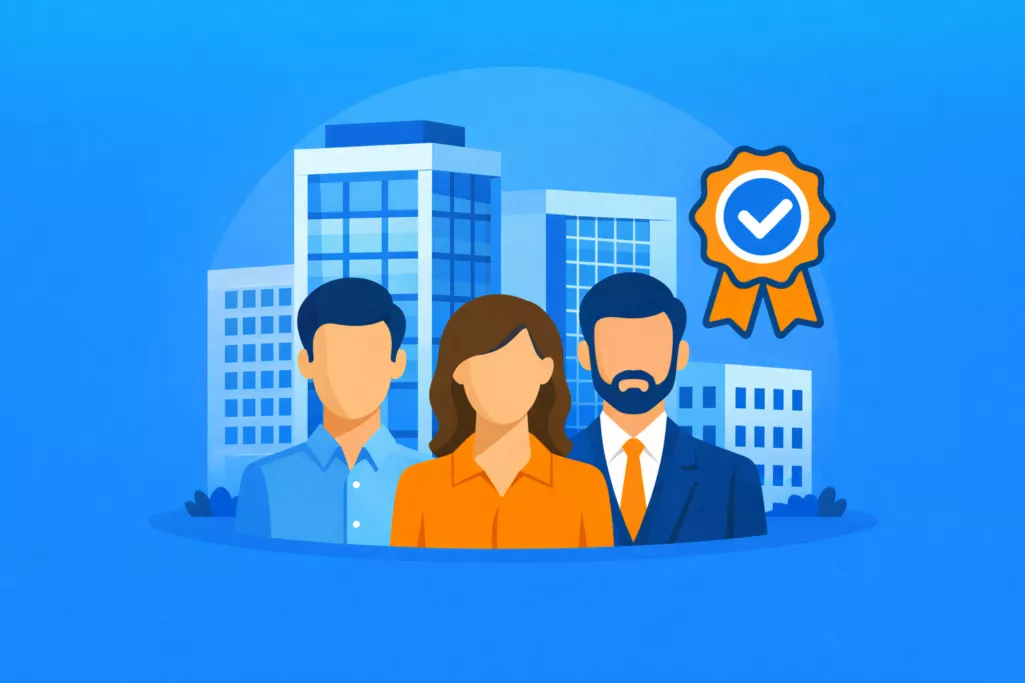 Le migliori aziende ed i migliori professionisti